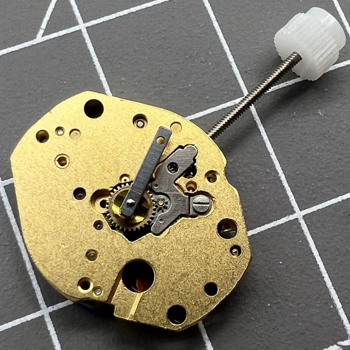Swiss Made ETA579.005 ETA579.105 Quartz Movement 2/3 Hands Swiss