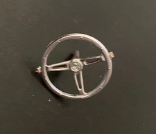 Shelby Cobra 427 STEERING WHEEL 40-3 1703 Model Car Parts COMBINE PARTS