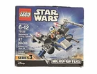 LEGO Star Wars: Resistance X-wing Fighter Microfighter (75125) New