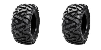 (2 Pack) Tusk TriloBite HD 8-Ply Tire 26x10-12 For CAN-AM Outlander Max 1000 EFI