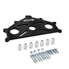 Engine Safe Stand Adapter Plate For Chevy Small/Big Block and LS LT engines 