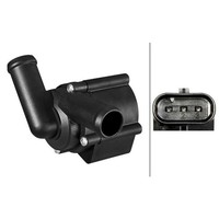 Hella 8TW 358 304-761 Zusatzwasserpumpe