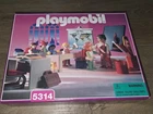 Vintage Playmobil 5314 Victorian Mansion School Classroom - New Factory Sealed !