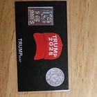 Patriots Coin 5g .999 Silver Bar Trump 2028 LAST ONE