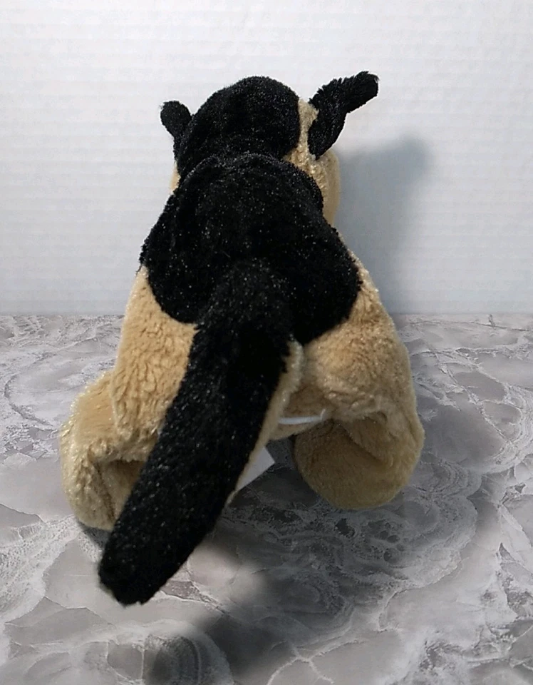 Ganz Webkin German Shepherd Dog Plush 9" Puppy Stuffed Animal - Image 3 of 4