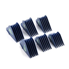 Versatile Clipper Guide Comb 6 Sizes For Wahl Clipper Multi-model Compatibility