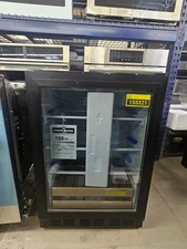 GE Monogram ZDBI240HII 24" Panel Ready Compact Beverage Center NOB #155321
