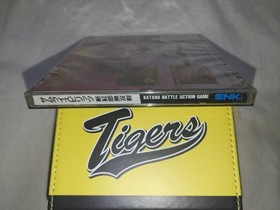 [] Unopened Neo Geo CD Samurai Spirits Zankurou Musouken NEOGEO CD SNK