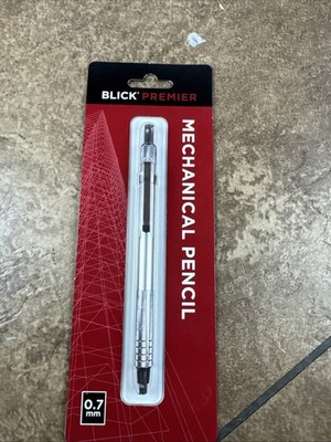 BLICK Premier Mechanical Pencil High Precision Double Knock Made In Japan