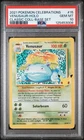 2021 POKEMON CELEBRATIONS CLASSIC COLLECTION #15 VENUSAUR-HOLO PSA 10