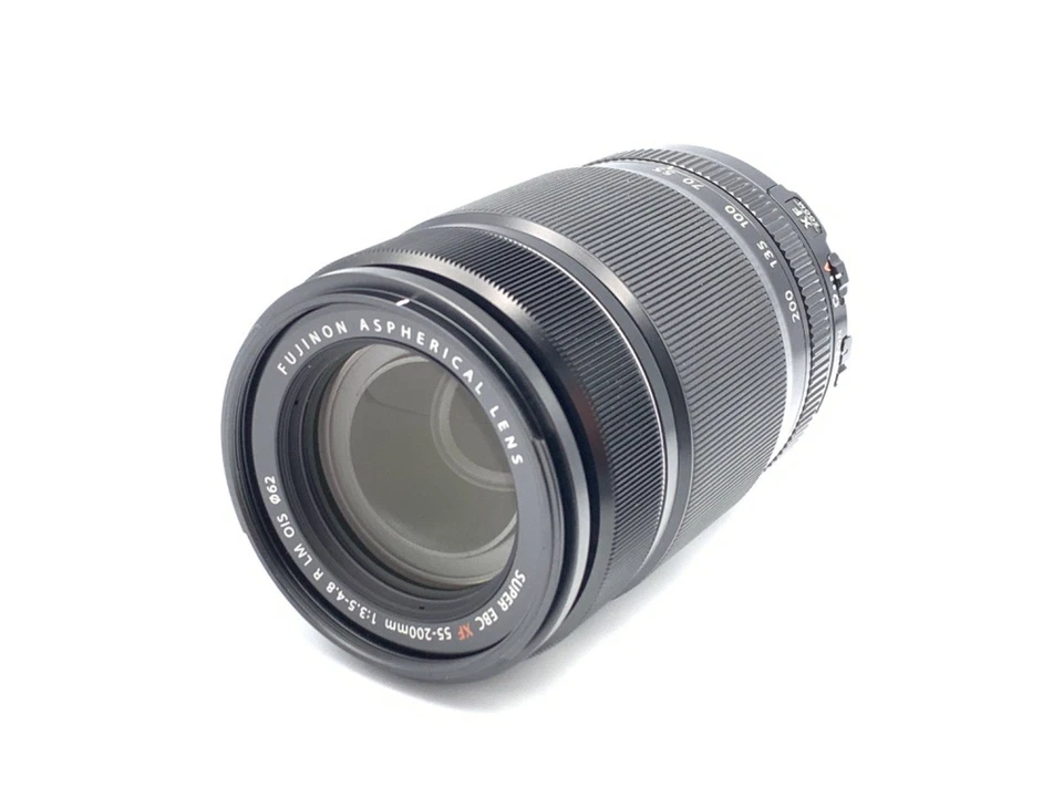 富士富士 XF55-200 毫米 F3.5-4.8 R LM OIS 适用于富士 X 安装 -EXC- '0691 — 第 3/3 张图片