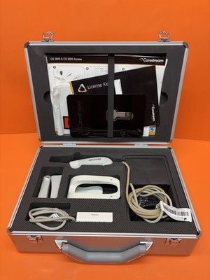 Carestream CS 3600 CAD/CAM Dental Intra Oral Scanner.   (free Shipping)  