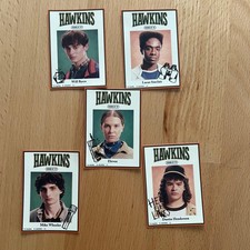 Stranger Things Sticker