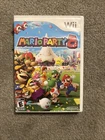 Mario Party 8 - Nintendo Wii CIB Tested