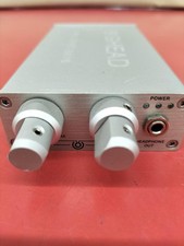 PHIL JONES BASS HA-1 Portable Headphone Amplifier Micro USB Power