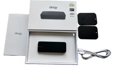 New Dragy DRG70-C performance GPS based vehicle speed distance meter box iPhone