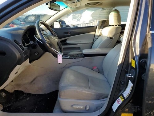 AC Compressor AWD Fits 06-13 LEXUS IS250 980355 - Picture 10 of 12