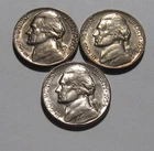 1954-D Jefferson Nickel — photo from another recent sale