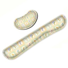 Keyboard Wrist Rest Pad and Mouse Wrist Support for Office, Game,Computer, La...