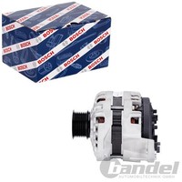 Bosch Lichtmaschine Generator 150A Passend FüR Fiat Ducato | 1 986 A01 088