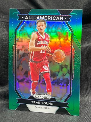 2024 Prizm Draft Picks Basketball 🔥GREEN PRIZM ONLY 🔥Pick Your Card - Picture 129 of 173