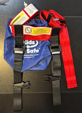 Kids Fly Safe CARES Adjustable Toddler Airplane Safety Harness 22-44 lbs