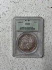 1900-O MORGAN SILVER DOLLAR PCGS MS64
