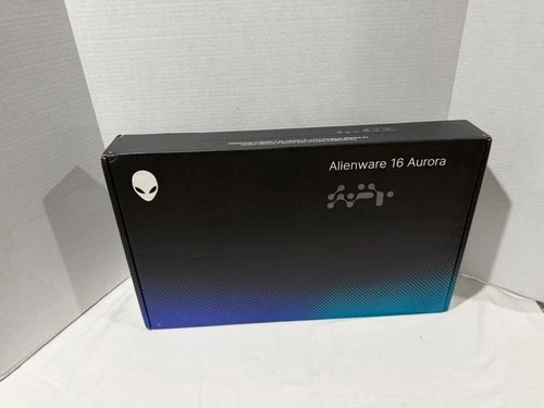 alienware 16 aurora gaming laptop