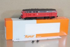 ROCO 63493 63489 DCC READY DB CLASS BR 225 012-4 DIESEL LOCOMOTIVE on
