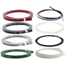 Guitar Binding Purfling Strips Edge Trim Inlay Strips Guitar Part Accessories