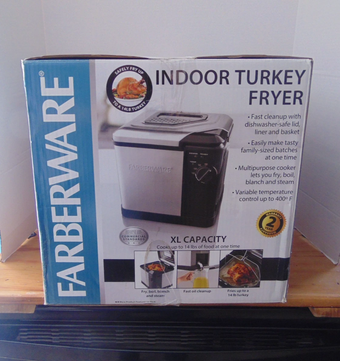 Farberware Fryers for sale - eBay