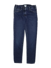 Crewcuts Outlet Girls Blue Jeans 10