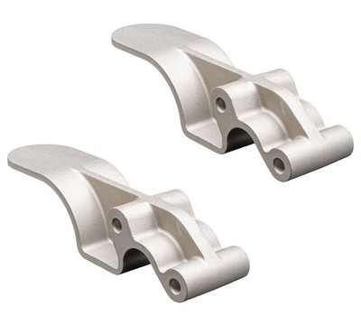 2PK Quick Release 3''Upright Tarp Stop, Replace Rusted Stops on Roll Tarp Systems