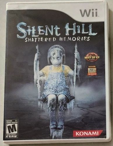 Silent Hill: Shattered Memories (Nintendo Wii, 2009)
