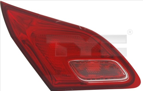 COMBINATION REARLIGHT 17-0286-21-21 FOR OPEL ASTRAJ B16DTH/16DTL/16SHL 4cyl - Picture 2 of 8