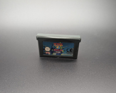 Tetris Worlds (Nintendo Game Boy Advance, 2001)