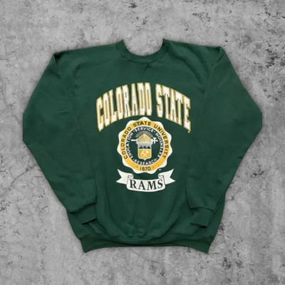 Colorado State Rams T-Shirt Sweatshirt Hoodie Gildan NCAA