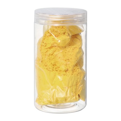 3,5 Unzen (100 g) Eisenoxidpulver Betonpigment Eisenoxidpigment, Kunst Gelb
