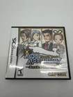 Phoenix Wright: Ace Attorney Justice for All, Complete CIB Nintendo DS