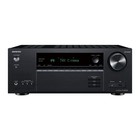 Onkyo Tx-Nr6100 - 7.2 - Ch Smart 8K Av Receiver w/ Wi-Fi, Bt and Atmos