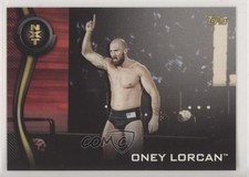2019 Topps WWE NXT Roster Oney Lorcan #34 3d5