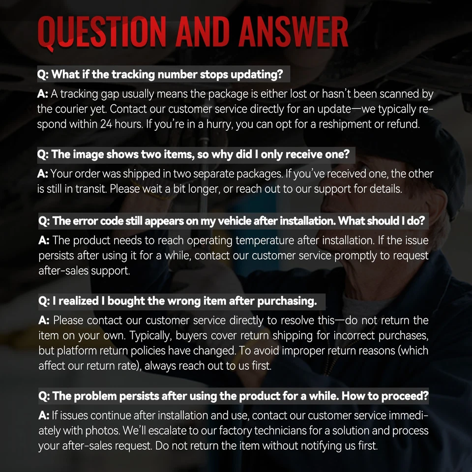 Set Catalytic Converter For Chevrolet Aveo /Chevy Aveo5  2009-2011 1.6L - Image 3 of 4