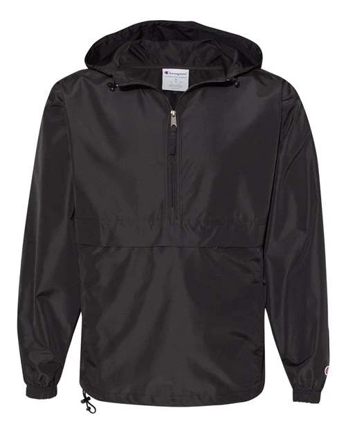 Champion Unisex Packable Anorak Jacket - CO200