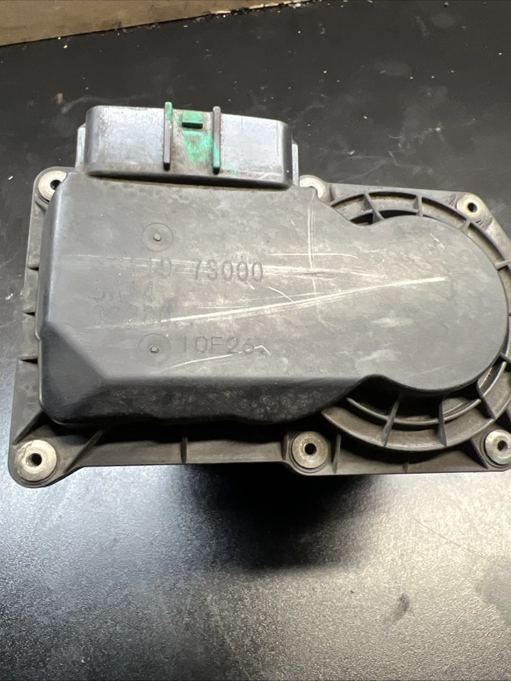 Nissan Titan 5,6 L V8 4x4 carrocería del acelerador 2004 2005 2006 2007 2008 2009 2010 11 12 Foto 3 de 4