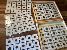 Roman Coins GENUINE Most bronze  100x  lower grade in box  lot12