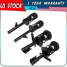 For 1998-2004 Chrysler Dodge Intrepid Complete Struts Springs Front+Rear 4pcs