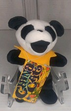 Vintage 1998 Grateful Dead Bean Bear By Liquid Blue China Cat