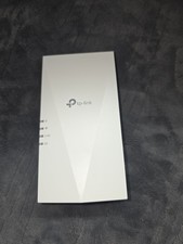 TP-Link AX1500 WiFi Extender Internet Booster RE500X , WiFi 6 Range Extender