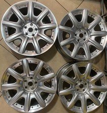 Used bentley factory rims