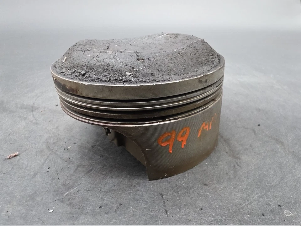 Porsche 911 993 MAHLE Piston mm 100P49 Foto 4 de 4